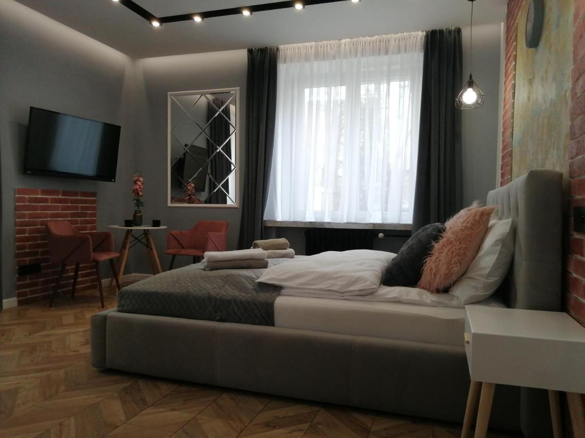 Lucy - Scisle Centrum Czestochowy Apartment